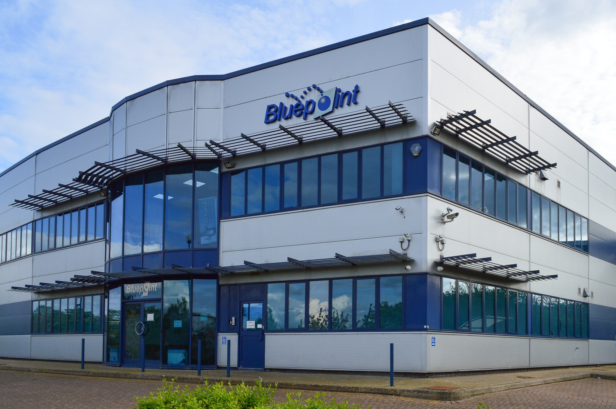 Davy Av, Milton Keynes à louer Photo du bâtiment- Image 1 de 8