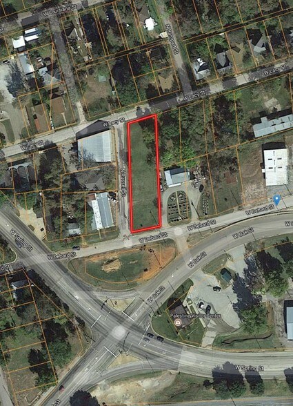 919 W Debard St, Palestine, TX à vendre - Autre - Image 1 de 16