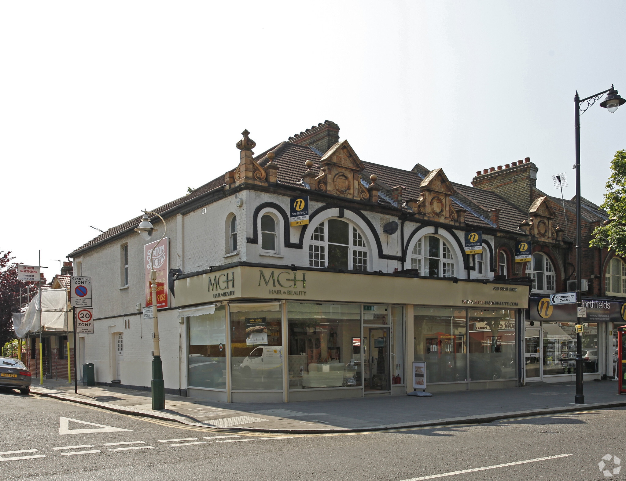 134-136 Northfield Ave, Londres à louer Photo principale- Image 1 de 3