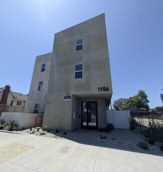 Plus de détails pour 1156 W Florence Ave, Los Angeles, CA - Multi-résidentiel à vendre