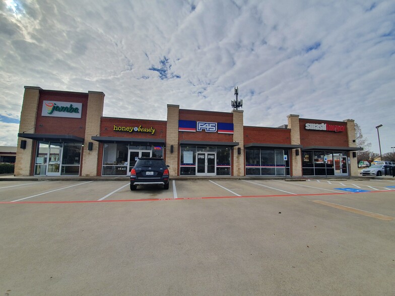 6100 W Park Blvd, Plano, TX for lease - Building Photo - Image 1 of 6