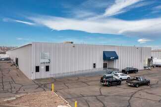 Plus de détails pour 3101-3151 S Platte River Dr, Englewood, CO - Industriel à louer