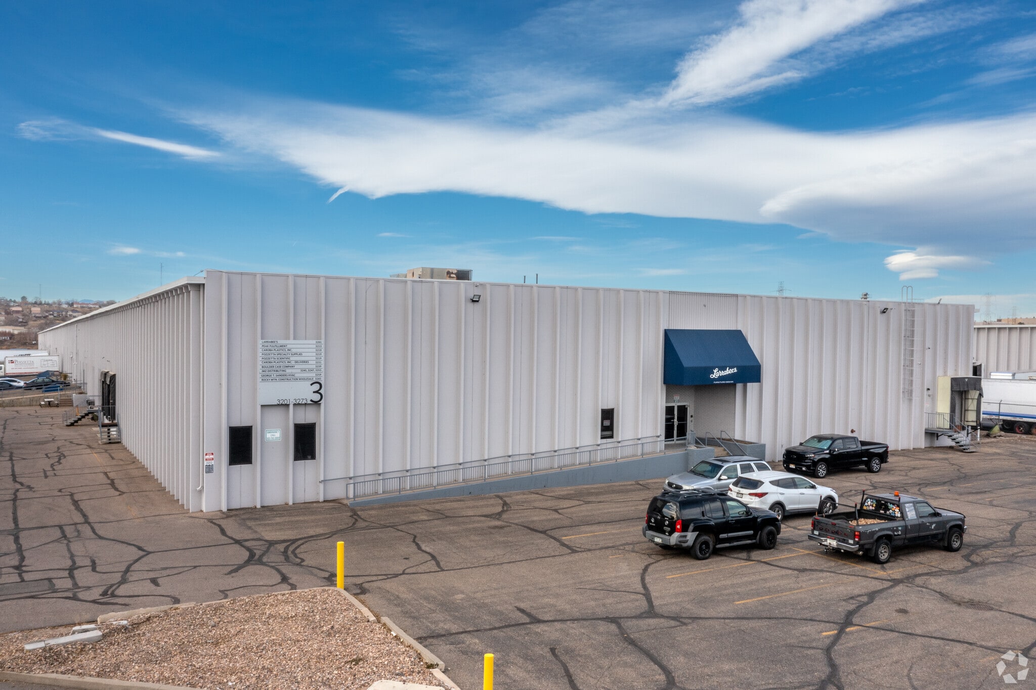 3101-3151 S Platte River Dr, Englewood, CO for lease Primary Photo- Image 1 of 7