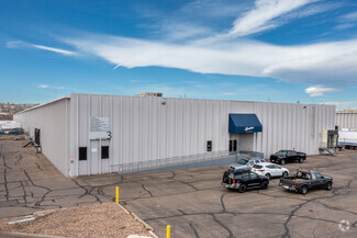 More details for 3101-3151 S Platte River Dr, Englewood, CO - Industrial for Lease