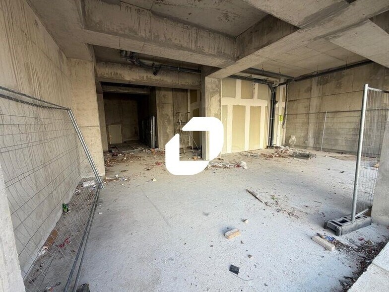 Retail in Neuilly-sur-Marne for lease - Construction Photo - Image 3 of 10