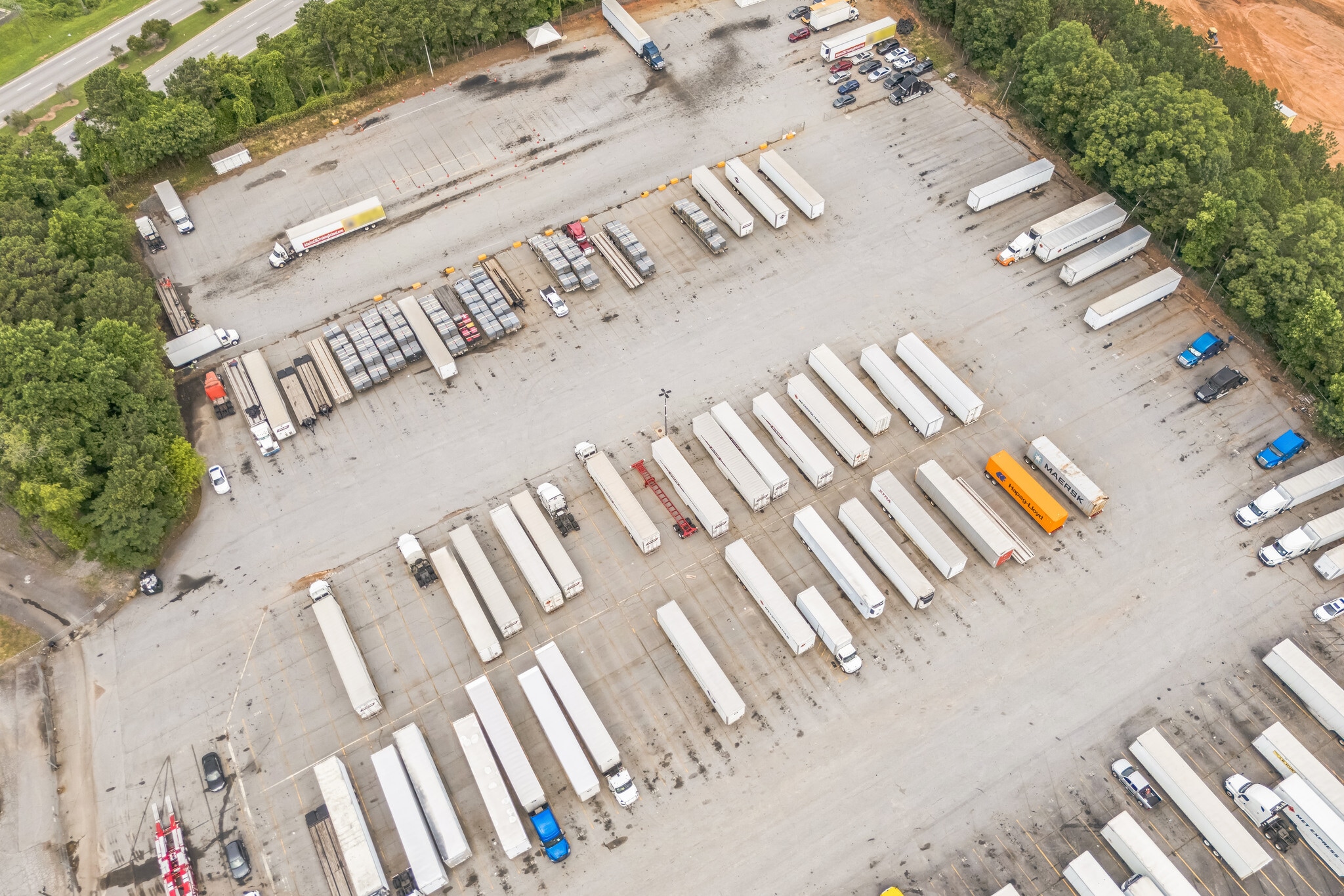 1250 Henrico Road, Conley, GA for lease Aerial- Image 1 of 3