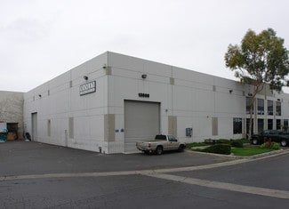 More details for 13880 Magnolia Ave, Chino, CA - Industrial for Lease