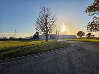 Plus de détails pour 300 Airport Rd, Ames, IA - Industriel à louer