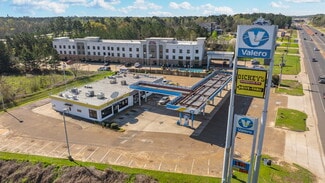 Plus de détails pour 3505 South St, Nacogdoches, TX - Commerce de détail à vendre