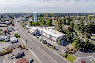 10240 Bridgeport Way SW, Lakewood, WA - Aérien  Vue de la carte - Image1