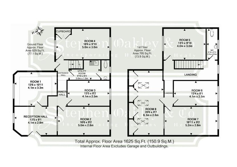 East St, Lavendon à louer - Plan d’étage - Image 3 de 4