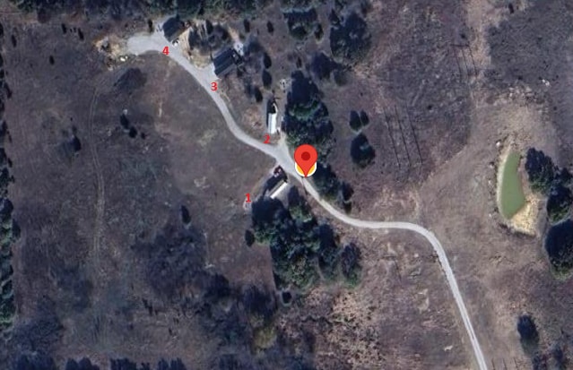 45051 W 51st St S, Jennings, OK for sale - Site Plan - Image 1 of 1