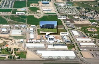 More details for 4218 Capital St, Caldwell, ID - Industrial for Lease