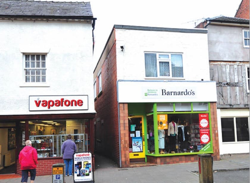 32 Cheshire St, Market Drayton for lease Primary Photo- Image 1 of 3