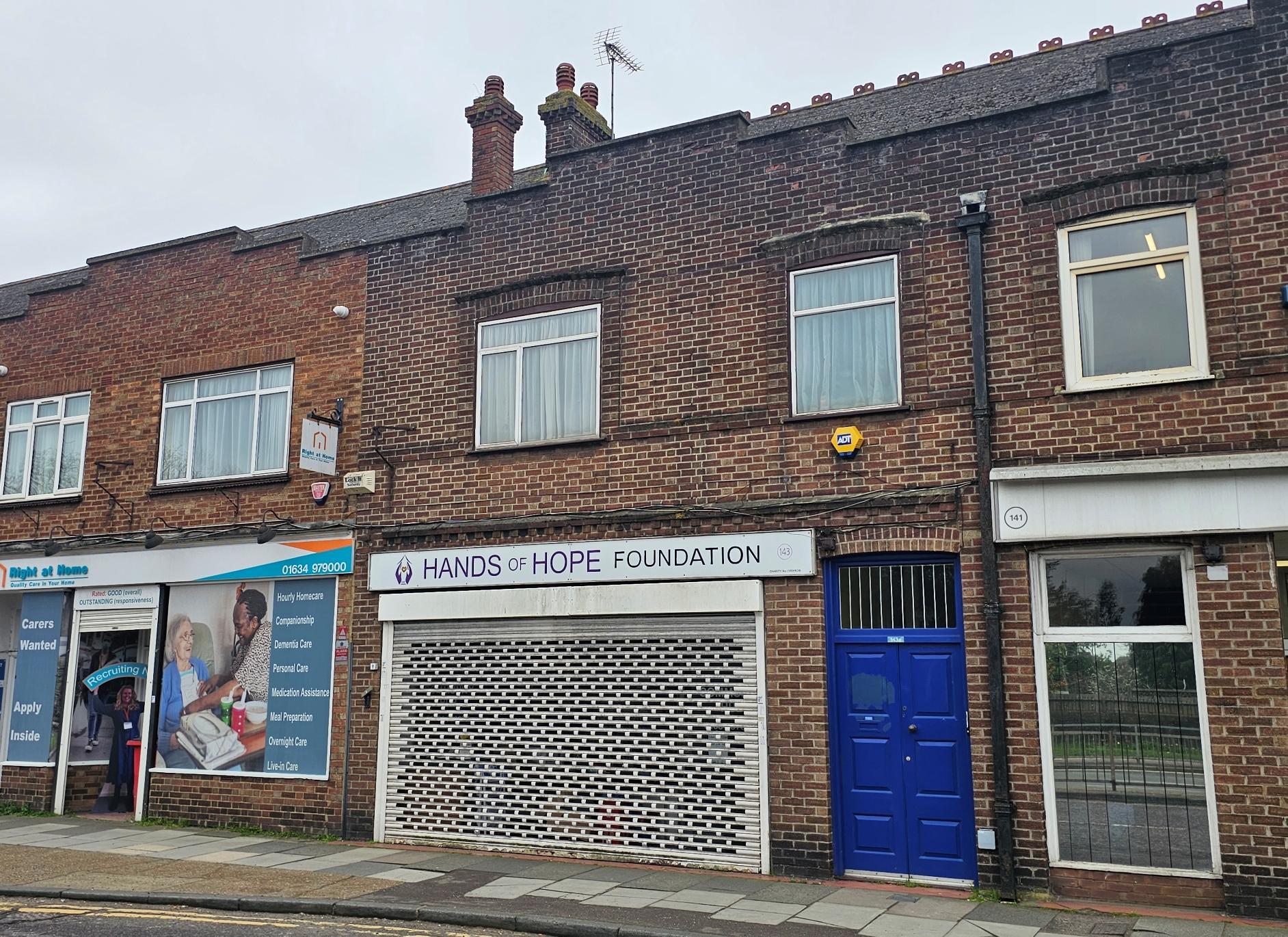 143 Watling St, Gillingham for sale Building Photo- Image 1 of 4