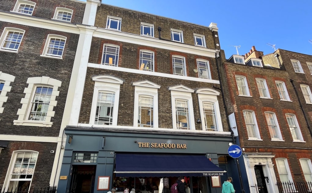 77 Dean St, London for lease Building Photo- Image 1 of 3