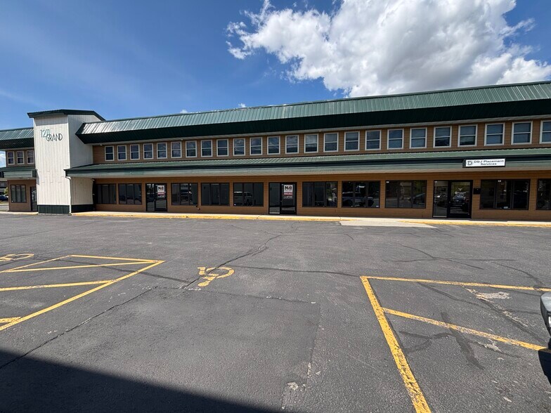 1211 Grand Ave, Billings, MT à louer - Photo du bâtiment - Image 1 de 9