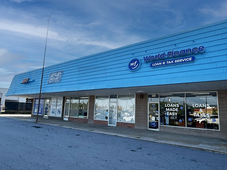 900 Thornton Rd, Lithia Springs, GA for lease - Building Photo - Image 2 of 8
