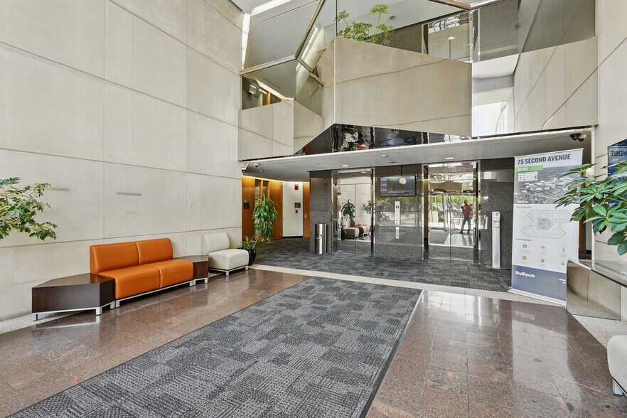 75 Second Ave, Needham, MA for lease - Interior Photo - Image 2 of 12