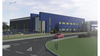 Plus de détails pour York Way, Royston - Industriel à louer