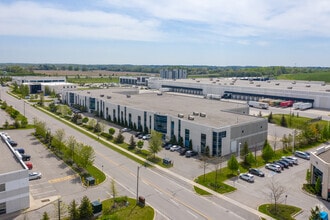 159 Don Hillock Dr, Aurora, ON - AERIAL  map view - Image1