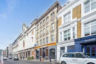 55 Charterhouse St, London LND - Services immobiliers commerciaux