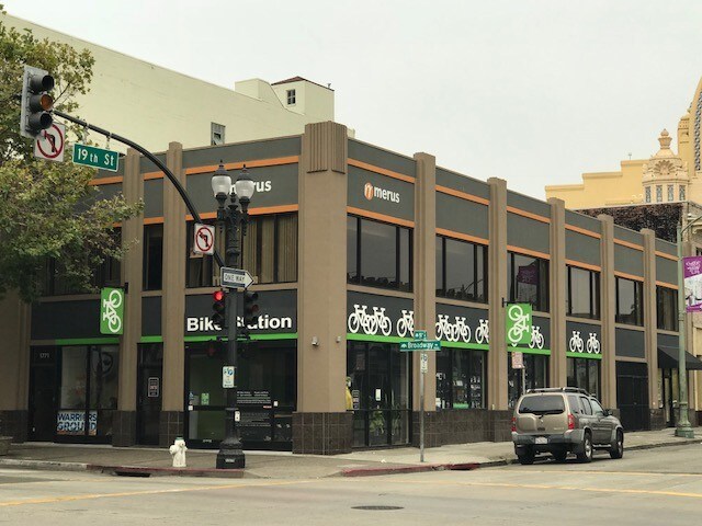 1771-1775 Broadway, Oakland, CA à louer Photo du bâtiment- Image 1 de 6