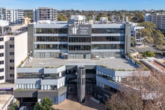 402-410 Chapel Rd, Bankstown, NSW - Aerial map view - Image1