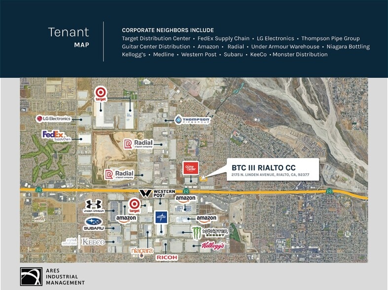 2175 N Linden Ave, Rialto, CA for sale - Building Photo - Image 3 of 3