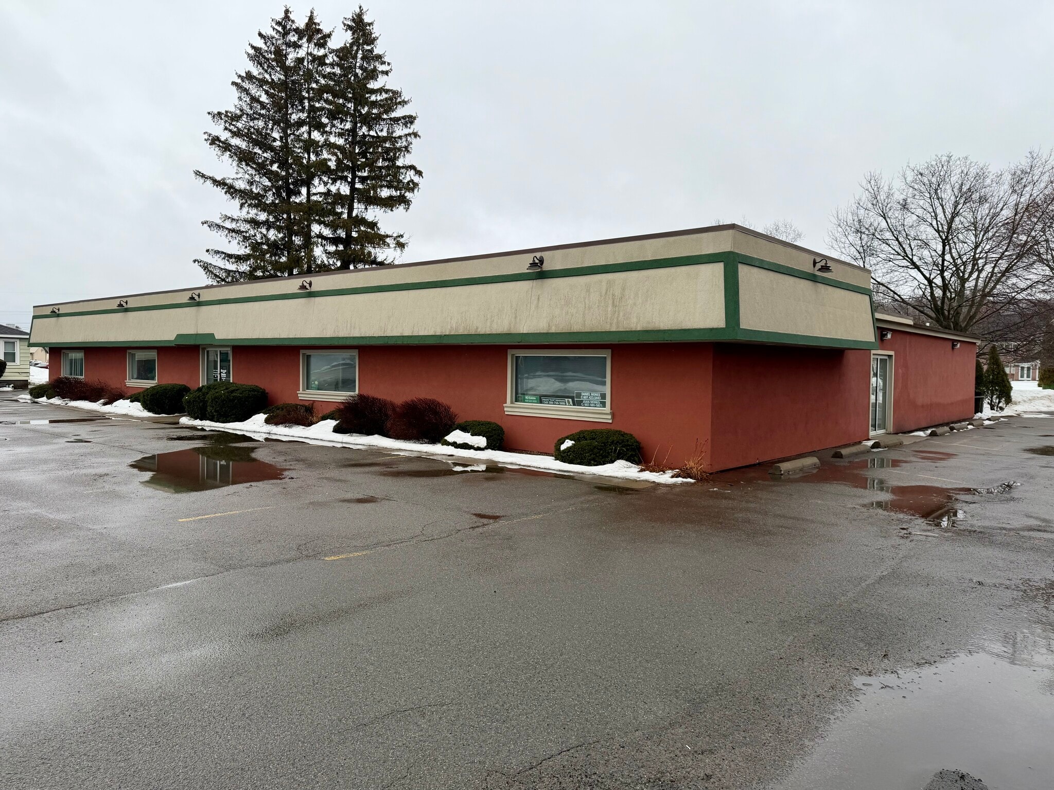 277 Tompkins St, Cortland, NY for lease Building Photo- Image 1 of 18