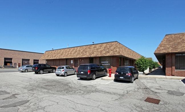 More details for 1585 Britannia Rd E, Mississauga, ON - Industrial for Lease