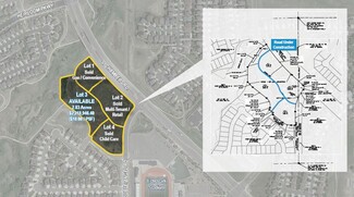 Plus de détails pour NWC S Chambers Rd & Double Angel Rd, Parker, CO - Terrain à vendre