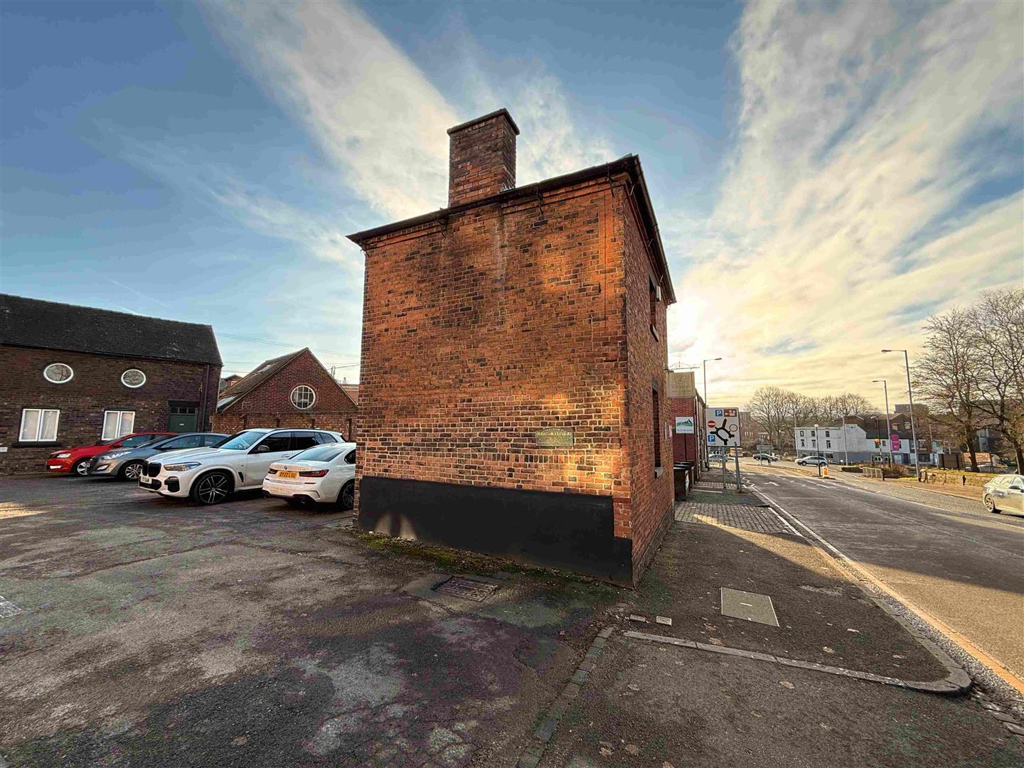 6A Queen St, Newcastle Under Lyme for sale Building Photo- Image 1 of 19