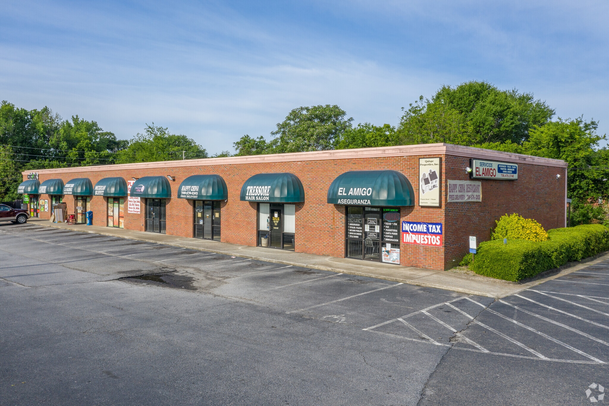 4403 17th Ave, Columbus, GA for lease Primary Photo- Image 1 of 4