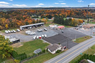 Plus de détails pour 275-279 W Moorestown Rd, Wind Gap, PA - Vente au détail à vendre