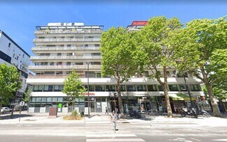 Plus de détails pour 144 Boulevard Macdonald, Paris - Bureau à louer