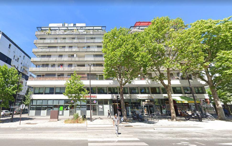 144 Boulevard Macdonald, Paris à louer Photo du bâtiment- Image 1 de 2