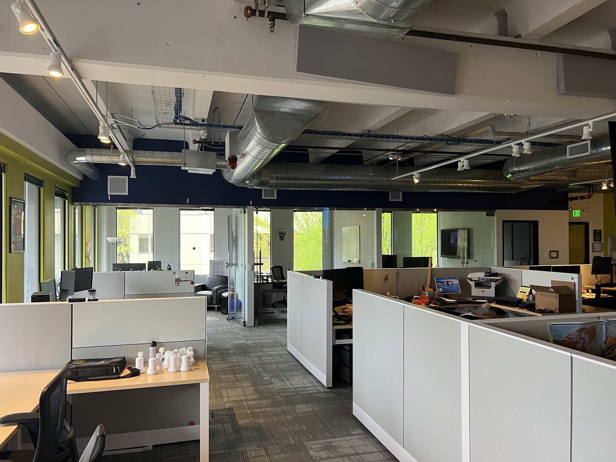 100 E Broadway Ave, Eugene, OR for lease Interior Photo- Image 1 of 5