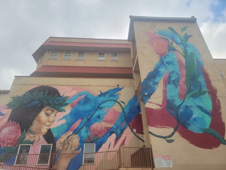 2050 Main St, Wailuku, HI à louer - Photo du bâtiment - Image 2 de 2