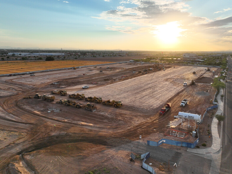 NEC of Celebrate Life Way & Bullard Ave, Goodyear, AZ for lease - Building Photo - Image 2 of 5