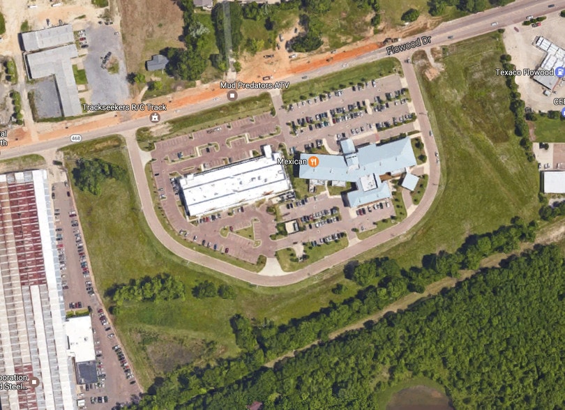 2470 Flowood Dr, Flowood, MS for sale - Building Photo - Image 1 of 4