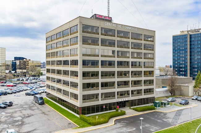 Plus de détails pour 6600 Rte Transcanadienne, Pointe-claire, QC - Bureau à louer