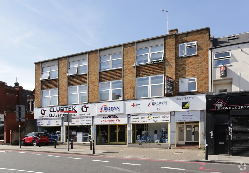 127 Stanstead Rd, Londres à louer - Photo du bâtiment - Image 3 de 3