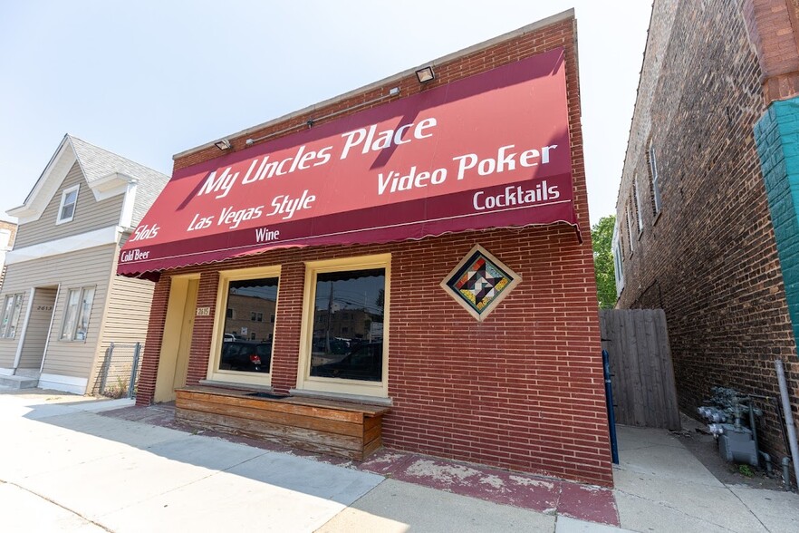 2615 S Ridgeland Ave, Berwyn, IL for sale - Building Photo - Image 1 of 11