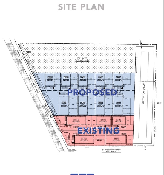 23106 Tomball Pkwy, Tomball, TX for sale - Building Photo - Image 3 of 7