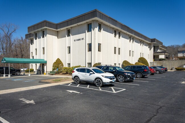 Plus de détails pour 12 Case St, Norwich, CT - Bureau à vendre