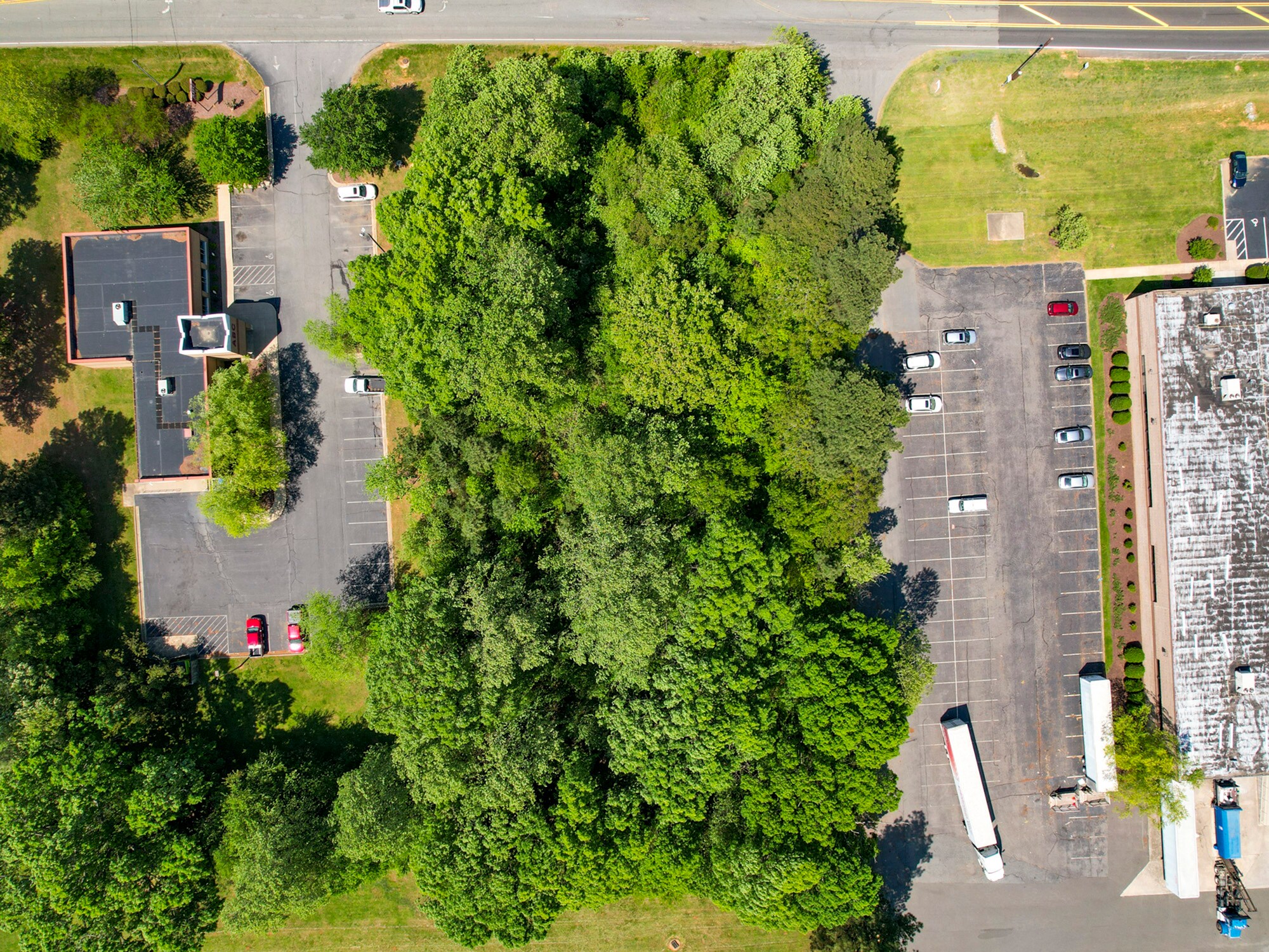 0 S 3rd St, Mebane, NC à vendre Photo du bâtiment- Image 1 de 11