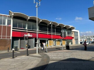 Plus de détails pour Nolton St, Bridgend - Commerce de détail à louer