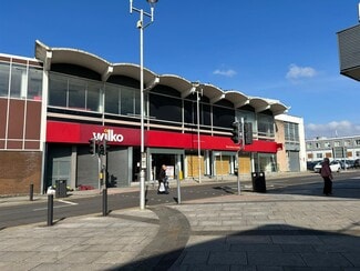 Plus de détails pour Nolton St, Bridgend - Commerce de détail à louer