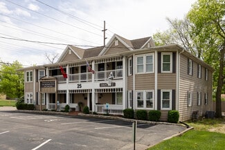 More details for 25 E Central Ave, Springboro, OH - Office for Lease